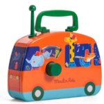 Bus Musicale - Moulin Roty