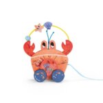 Trainabile Granchio- Moulin Roty