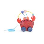 Trainabile Granchio- Moulin Roty