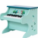 Piano in Legno Nella Giungla - Moulin Roty