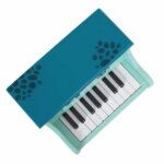Piano in Legno Nella Giungla - Moulin Roty