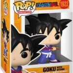 Goku con Nyoibo - Funko