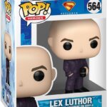 Lex Luthor Superman- Funko