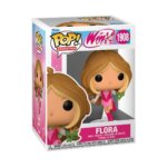 Flora Winx - Funko