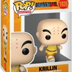 Krillin Dragon Ball- Funko