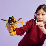 71839 Battle Mech Spinjitzu - Lego
