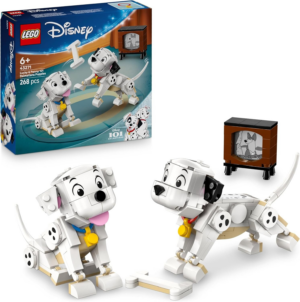43271 Pongo e Peggy - Lego