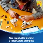 43271 Pongo e Peggy - Lego
