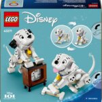 43271 Pongo e Peggy - Lego