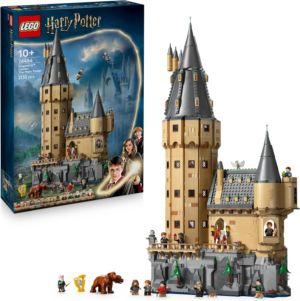 76454 Torre della grande Scalinata Principale - Lego