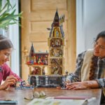 76454 Torre della grande Scalinata Principale - Lego