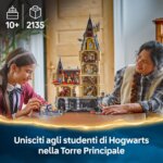76454 Torre della grande Scalinata Principale - Lego