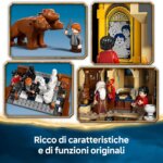 76454 Torre della grande Scalinata Principale - Lego