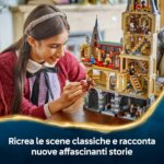76454 Torre della grande Scalinata Principale - Lego