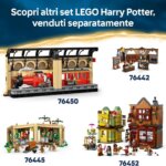 76454 Torre della grande Scalinata Principale - Lego