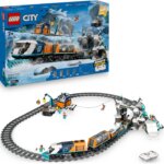 60470 Treno Espresso Artico Degli Esploratori - Lego