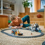 60470 Treno Espresso Artico Degli Esploratori - Lego