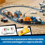 60470 Treno Espresso Artico Degli Esploratori - Lego