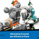 60470 Treno Espresso Artico Degli Esploratori - Lego