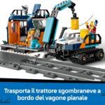 60470 Treno Espresso Artico Degli Esploratori - Lego