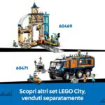 60470 Treno Espresso Artico Degli Esploratori - Lego