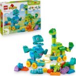 10451 Dinosauri su Ruote 3 in 1 - Lego