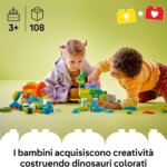 10451 Dinosauri su Ruote 3 in 1 - Lego