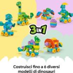 10451 Dinosauri su Ruote 3 in 1 - Lego