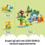 10451 Dinosauri su Ruote 3 in 1 - Lego