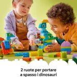 10451 Dinosauri su Ruote 3 in 1 - Lego