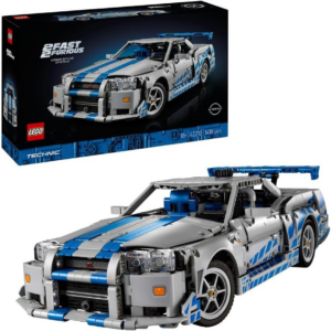 42210 Auto Nissan Skyline GT-R - Lego