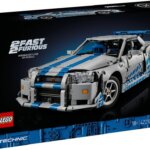 42210 Auto Nissan Skyline GT-R - Lego