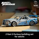 42210 Auto Nissan Skyline GT-R - Lego