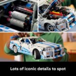 42210 Auto Nissan Skyline GT-R - Lego