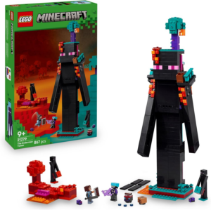 21279 La Torre Dell Enderman - Lego