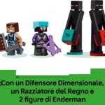 21279 La Torre Dell Enderman - Lego