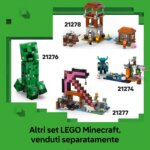 21279 La Torre Dell Enderman - Lego