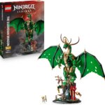 71847 Drago Guardiano - Lego