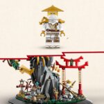 71847 Drago Guardiano - Lego