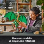 71847 Drago Guardiano - Lego