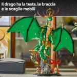 71847 Drago Guardiano - Lego