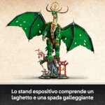 71847 Drago Guardiano - Lego