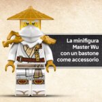 71847 Drago Guardiano - Lego
