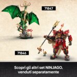 71847 Drago Guardiano - Lego