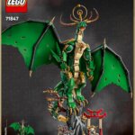 71847 Drago Guardiano - Lego
