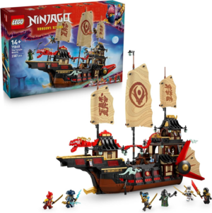 71848 Il Bounty del Tempio - Lego