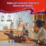 71848 Il Bounty del Tempio - Lego