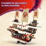 71848 Il Bounty del Tempio - Lego