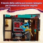 71848 Il Bounty del Tempio - Lego