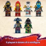 71848 Il Bounty del Tempio - Lego